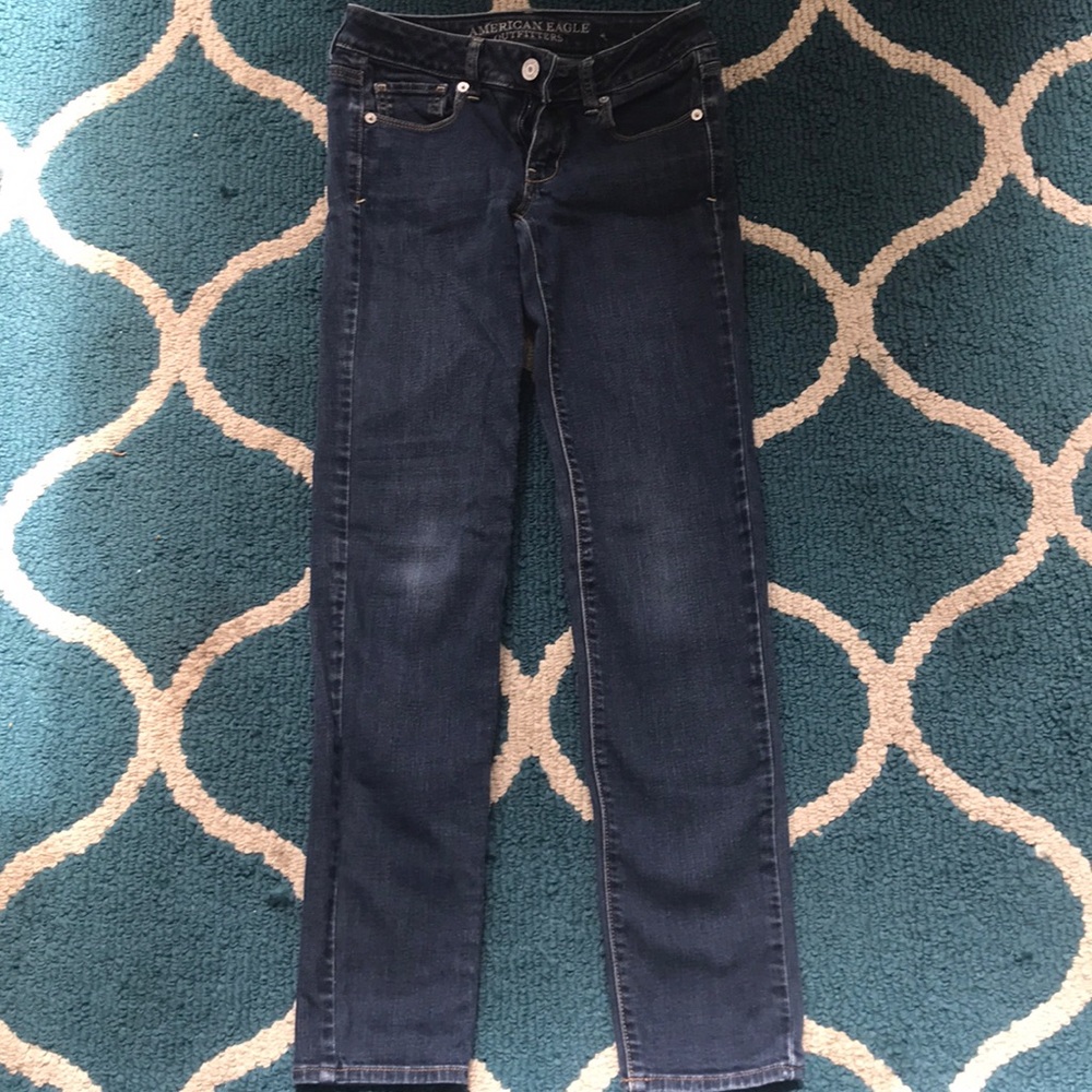 Skinny jeans
